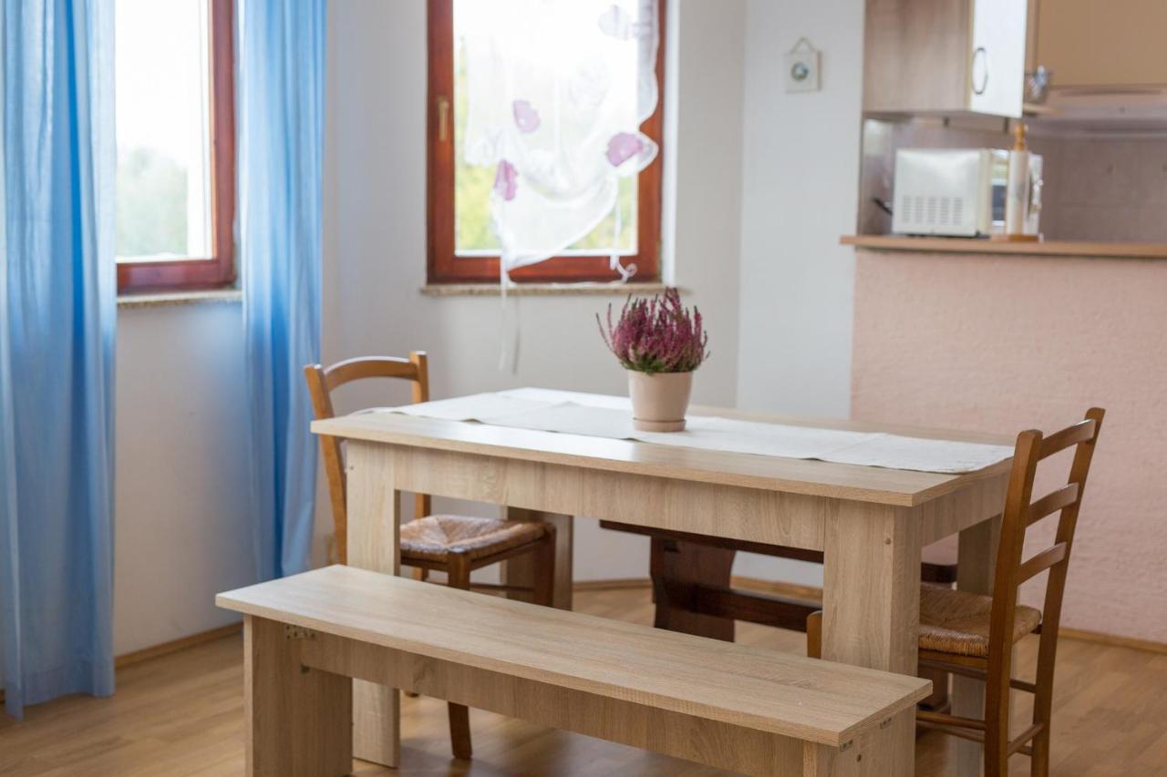 Rasopasno Apartment With Terrace And Private Parking Exterior foto